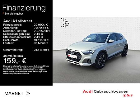 Audi A1 35 TFSI S line*Navi*LED*Alu*PDC*Vir