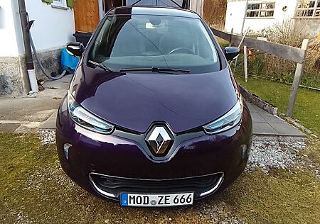 Renault ZOE (mit Batterie) 41 kwh keine Batteriemiete