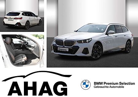 BMW 520 d Touring M Sport Stanhzg. AHK 360Â° H/K ACC