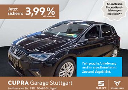 Seat Ibiza FR-Line 1.0 TSI 85kW