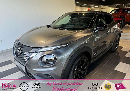 Nissan Juke Tekna 1.6 Hybrid 4AMT 143PS AT (B) BFS Bose Person