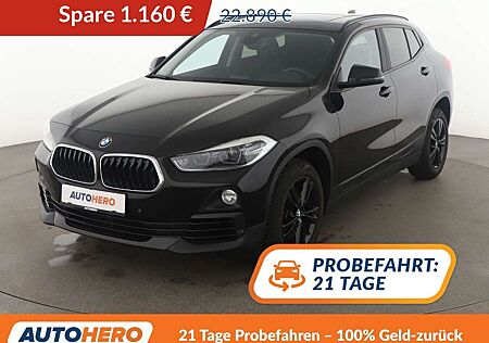 BMW X2 sDrive 20i Advantage Aut.*NAVI*LED*ACC*PDC*