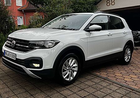 VW T-Cross Volkswagen 1.0 TSI OPF Life