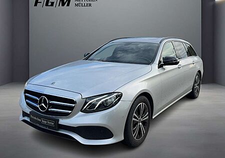 Mercedes-Benz E 220 d T Avantgarde TWA|AHK|Night|Sitzhz|SHD