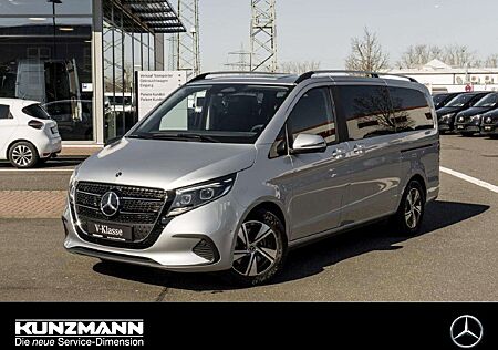 Mercedes-Benz V 300 d STYLE Lang Distronic Airmatic AHK 360°