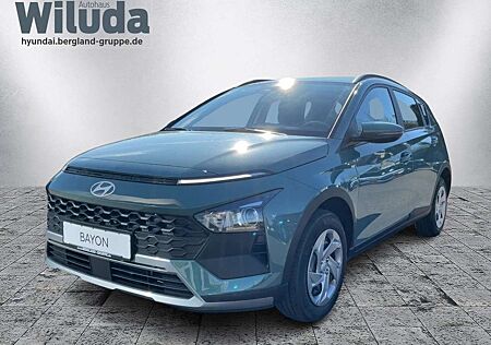 Hyundai Bayon 1.0 T-GDI (100 PS) 6-MT 2WD Select