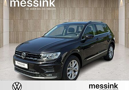 VW Tiguan Volkswagen Highline 2.0 TSI 4Motion*DSG*