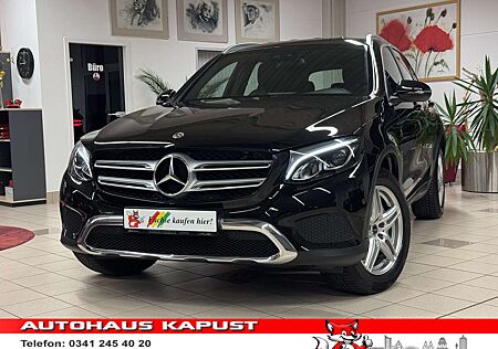 Mercedes-Benz GLC 250 4Matic /LED/Navi/CAM/Spur/Ahk