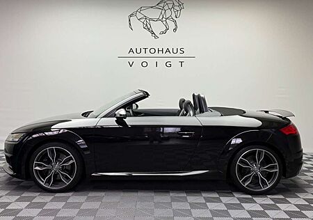 Audi TTS Roadster 2.0 TFSI quattro|2.Hand|Matrix|