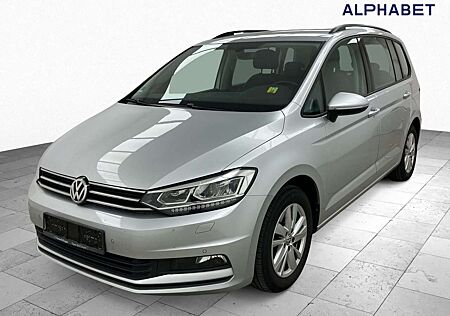 VW Touran Volkswagen 2.0 TDI Comfortline ACC LED Massage