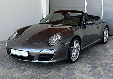 Porsche 997 Carrera S - PZ - Sport Chrono - SAGA