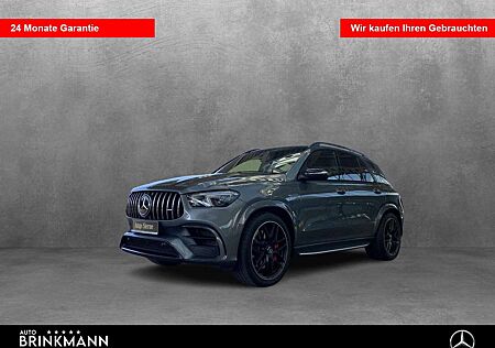 Mercedes-Benz GLE 63 AMG 4MATIC+ Panorama/SHZ/Kamera