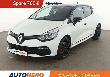 Renault Clio 1.6 Turbo Monaco GP Aut.*NAVI*TEMPO*PDC*SHZ*LIM*