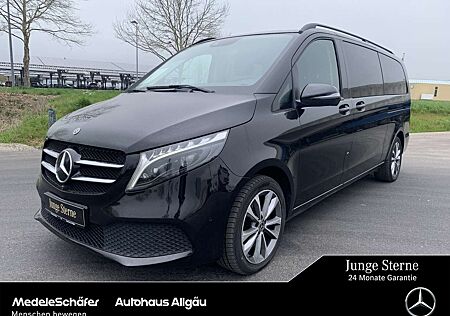 Mercedes-Benz V 300 d AVANTGARDE Extralang AIRMATIC EL TÜREN