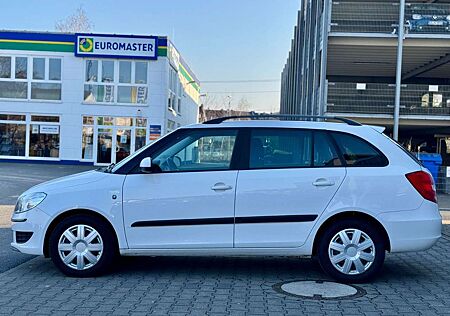 Skoda Fabia 1.2 Family 1.Hand PDC Klimaauto Sitzheizun