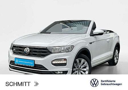VW T-Roc Volkswagen 1.5 TSI DSG R-LINE*NAVI*KAMERA*P