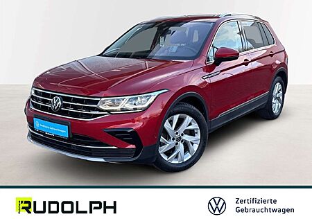 VW Tiguan Volkswagen Elegance 2.0 TDI 4Motion DSG LED HUD SHZ ACC 360 K