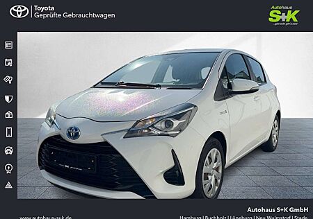Toyota Yaris 1.5 Dual-VVT-i Hybrid Comfort*NAVI+SAFETY-SENSE*