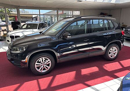VW Tiguan Volkswagen 2.0 TSI DSG 4MOTION Sport & Style
