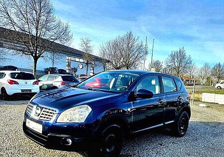 Nissan Qashqai Acenta 4X4 *8 Fach*AHK*Panorama*2.Hand*
