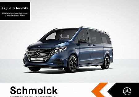 Mercedes-Benz V 250 d 4M AVANTGARDE Lang MLTB+AHK+STDHZ+DSTR++