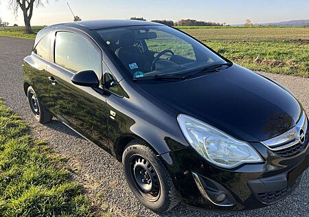 Opel Corsa +1.4+16V+Satellite