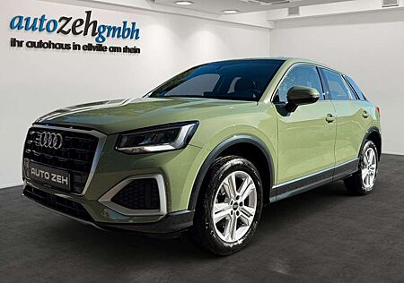 Audi Q2 40TFSI q advanced+Navi+LED+PDC+Sitzh+e-Klappe