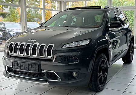 Jeep Cherokee *LIMITED*4WD*AUT.*PANO*XEN*R-CAM*VOLL*