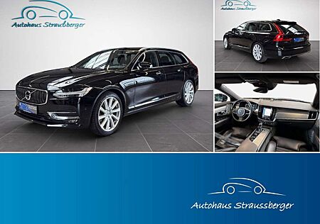 Volvo V90 AWD/HUD/STH/360°/Bowers & Wikins/Memory