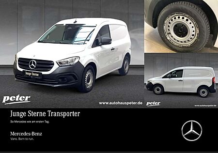 Mercedes-Benz Citan 112 CDI MBUX/Hecktüren/Klima/Navi