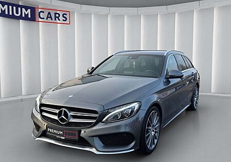 Mercedes-Benz C 250 d T AMG-Paket *Garantie*Finanzierung*