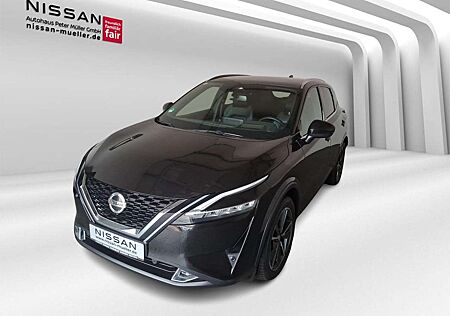 Nissan Qashqai 1.3DIG-T 6MT 4x2 Tekna PGD BOSE Design