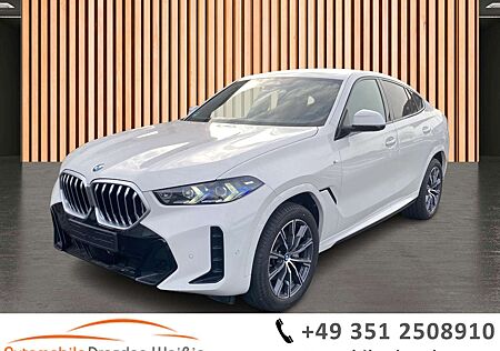 BMW X6 30 d xDrive M Sport*HeadUp*adaptive LED