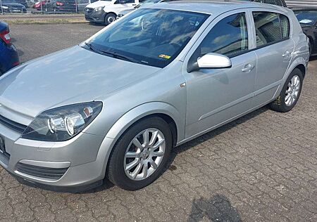 Opel Astra H Lim. Edition