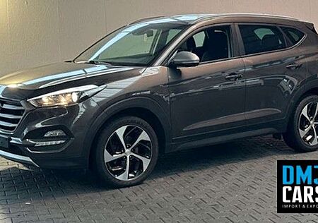 Hyundai Tucson Advantage 4WD Navi Klima Temp SitzH