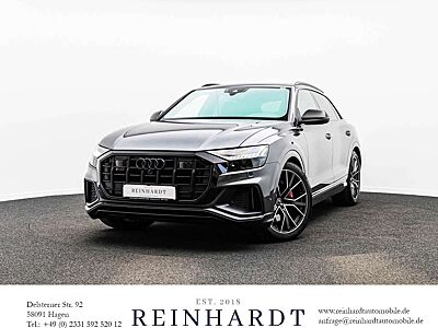 Audi SQ8 TFSi COMPETITION+ BLACK/ACC/PANO/S-SITZE/360