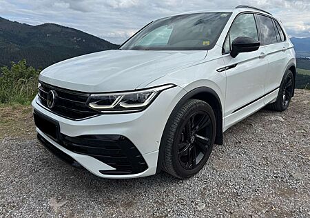 VW Tiguan Volkswagen 2.0 TSI 4Motion R-Line Black Style, Panoramadach