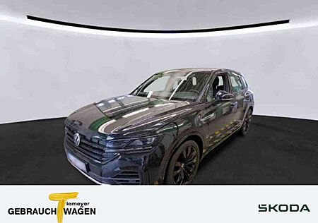 VW Touareg Volkswagen 3.0 TDI R-LINE BLACK LM21 LUFT MATRIX