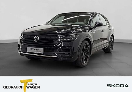 VW Touareg Volkswagen 3.0 TDI R-LINE BLACK LM21 LUFT MATRIX