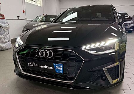 Audi A4 Avant 35 TFSI S line*LEDER*LED*VIRTUAL*DAB*