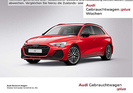 Audi A3 35 TDI 2x S line LED Navi AHK