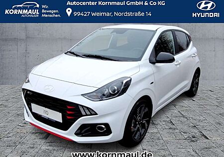 Hyundai i10 1.0 T-GDI N-LINE (90PS) MY25