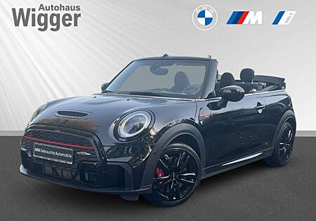 Mini John Cooper Works Cabrio JCW Trim/HUD/Navigation