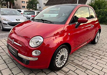 Fiat 500 KLIMA PANO *wenigkilometer*TÜV 1.2027