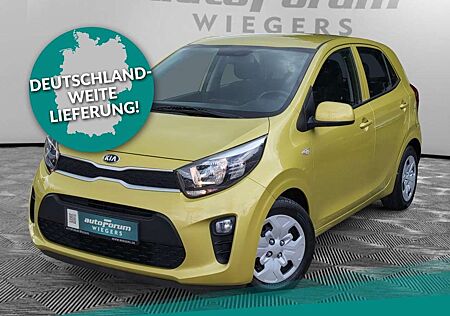 Kia Picanto 1.0 Edition 7 Emotion Klima+SHZ+BT