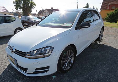 VW Golf Volkswagen Highline BMT 2.Hd. 17Zoll!! Alcantara!!!SHZ.!!