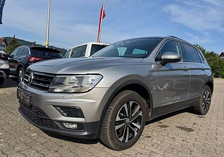 VW Tiguan Volkswagen 2.0 TDI SCR 4Motion DSG United