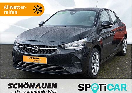 Opel Corsa-e ELEKTRO Edition +BC+KLIMA+OBC7,4kW+ISO+BT+