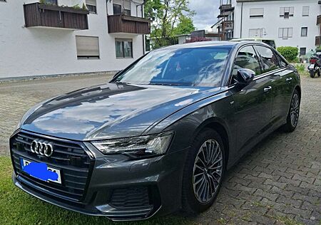 Audi A6 55 TFSI e quattro S tronic sport