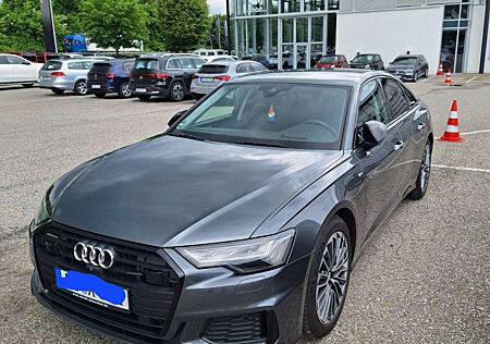 Audi A6 55 TFSI e quattro S tronic sport
